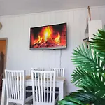 דירה With Terrace And Barbecue Area Mosty (Puck)