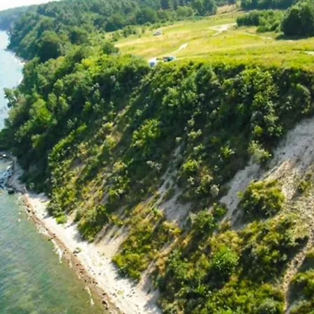 With Terrace And Barbecue Area דירה Mosty (Puck)