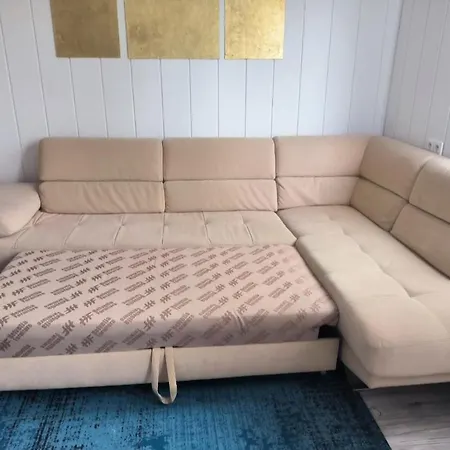 דירה With Terrace And Barbecue Area Mosty (Puck)