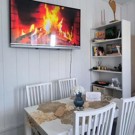 With Terrace And Barbecue Area *