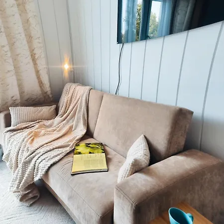 With Terrace And Barbecue Area Apartament