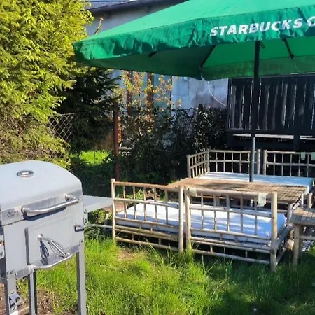 With Terrace And Barbecue Area *