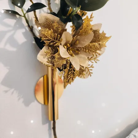 With Terrace And Barbecue Area דירה