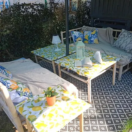 With Terrace And Barbecue Area * Mosty (Puck)