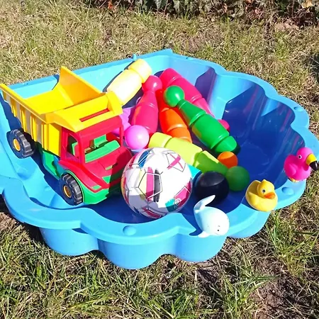 With Terrace And Barbecue Area Lägenhet