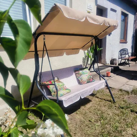 Appartamento With Terrace And Barbecue Area