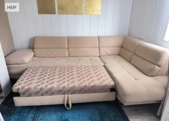 Lägenhet With Terrace And Barbecue Area Mosty (Puck)