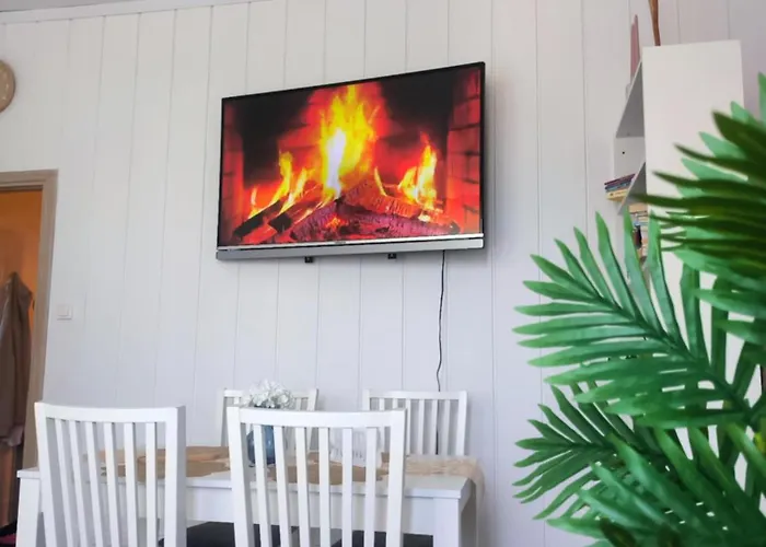 Lägenhet With Terrace And Barbecue Area Mosty (Puck)