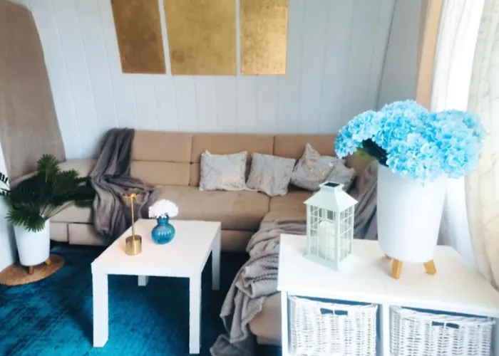 With Terrace And Barbecue Area *