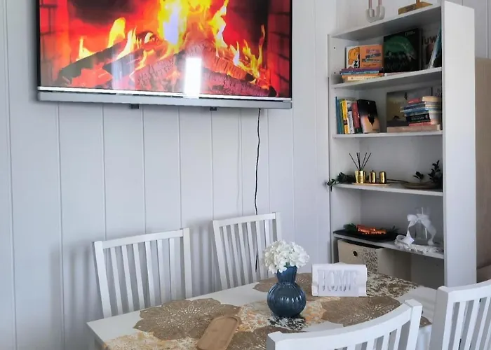 With Terrace And Barbecue Area *