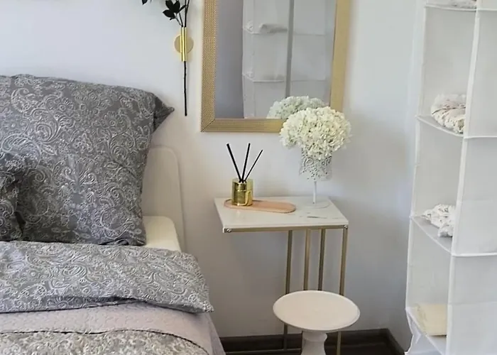 With Terrace And Barbecue Area