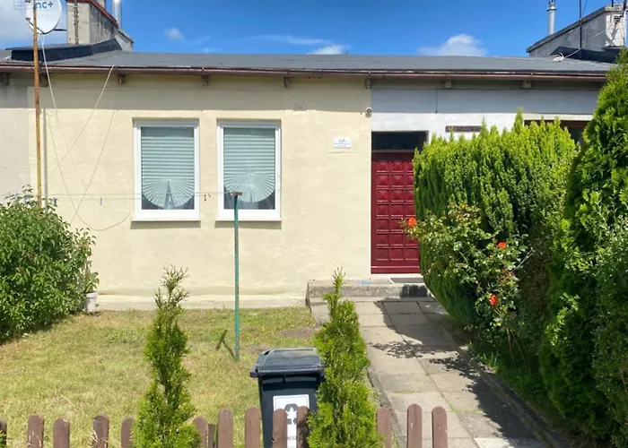 With Terrace And Barbecue Area *