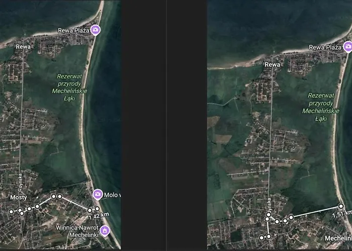 With Terrace And Barbecue Area * Mosty (Puck)