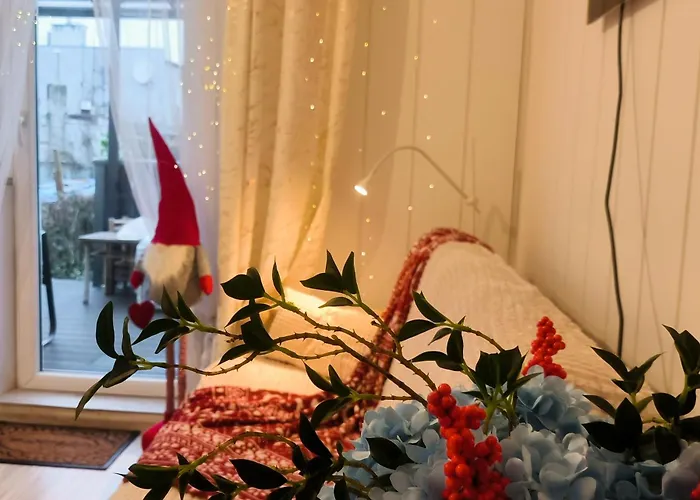 With Terrace And Barbecue Area *