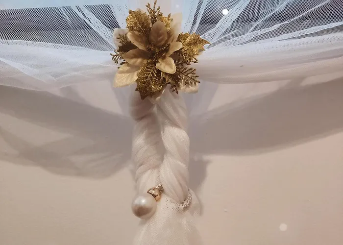 With Terrace And Barbecue Area Lägenhet