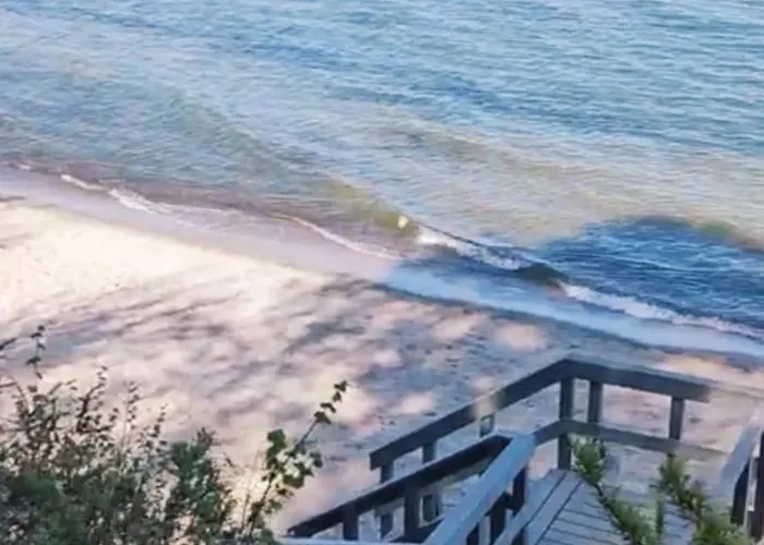 With Terrace And Barbecue Area * Mosty (Puck)